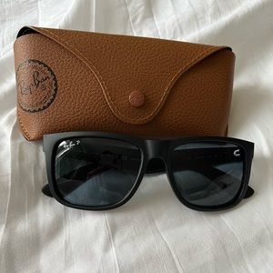 Rayban Justin Polarized sunglasses